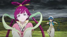 ANNIVERSARY 日本动漫 魔笛MAGI2 OP