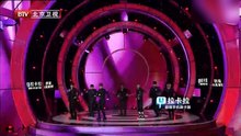 SJ-M助场劲歌热舞引爆全场