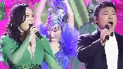 我们为今天放歌
