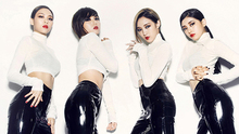 Miss A 携新曲Hush冷艳回归