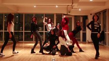 Nine Muses - Nine Muses - Glue 舞蹈练习