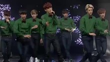 EXO - Christmas Day 现场