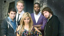 Pentatonix - Edge of Glory