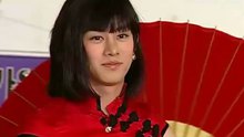  - SJ金希澈着女装化身白痴美女