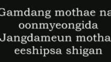 Hallelujah 歌词版