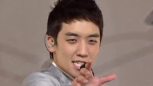 Seung Ri - Strong Baby 现场版