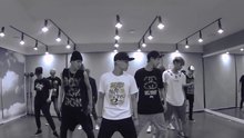 EXO - Dubstep Intro 舞蹈练习