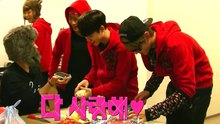 EXO - EXO's Show Time EP6 完整版