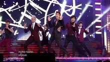 U-Kiss - Stop Girl 现场版