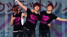 U-Kiss - Kiss Me Forever