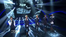 MBLAQ - Scribble 现场版