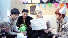 Real GOT7  - JB's Birthday