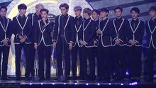 EXO 本赏受赏  首尔音乐大赏