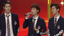 EXO-M 讲述新年愿望