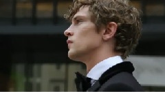 Mathias Lauridsen In Russia Armani