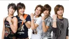 SS501 - Crazy 4 U 歌词版