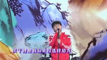 追梦赤子心 央视2014元宵晚会 现场版 14/02/14