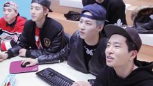 Real GOT7  - Fan Chatting