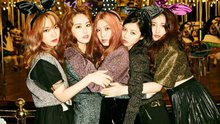 4Minute 回归预告