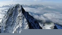 雪山