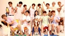 EXO - EXO - IVY Club 拍摄花絮