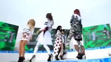 2NE1 - 2NE1性感出演Running Man 上演火辣舞蹈