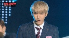 EXO - Growl 现场版