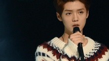 EXO -  十二月的奇迹 现场版