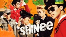 SHINee为世界杯应援 完整CUT