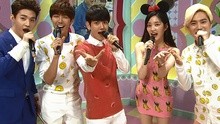 SBS人气歌谣 完整版 14/07/13