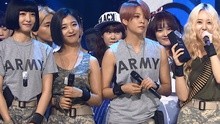 F(x) - 一位受赏 - SBS人气歌谣 14/07/20