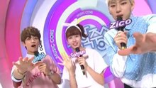 MBC音乐中心 14/08/09