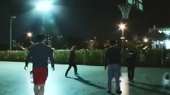 EXO'Showtime E02 夜间骑单车 & 吃宵夜 Cut