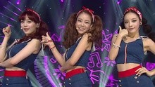 KARA - So Good + Mamma Mia SBS人气歌谣 现场版14/08/24