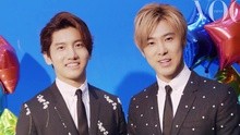 东方神起 - Vogue Japan 宣传