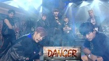 防弹少年团 - Danger - SBS人气歌谣 现场版 14/08/31