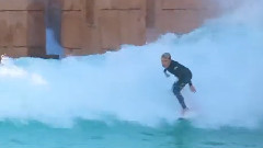 Wave Pool Session South Africa