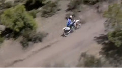 Extreme Enduro Race Through The Andes Mountains