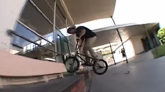 Crooked World BMX Peep Game Present West Coast Mix Tape
