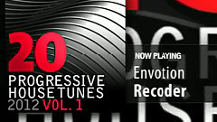20 Progressive House Tunes 2012 Vol.1