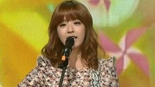  - 恋爱了吧 - SBS人气歌谣 现场版 14/10/19