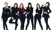 Dal★Shabet - B.B.B 现场版