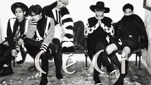 SHINee - SHINee - CeCi 画报拍摄花絮