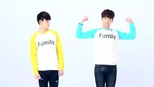 B1A4&GOT7 - Family 舞蹈教学