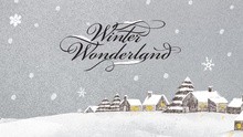 Winter Wonderland 全碟试听