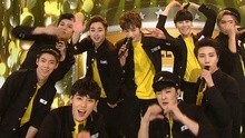 Yellow Shirt - SBS人气歌谣 现场版 14/12/14