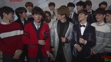 EXO & Infinite & Key采访CUT