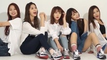 EXID - EXID 时尚画报拍摄花絮