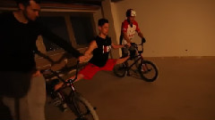 The Epic Split Parody On BMX Bikes