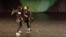 群星 - 2014世界舞蹈大赛 拉斯维加斯站 Les Twins